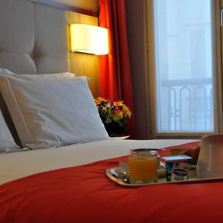 Hotel Floridor Etoile Aulnay-sous-Bois Exteriör bild