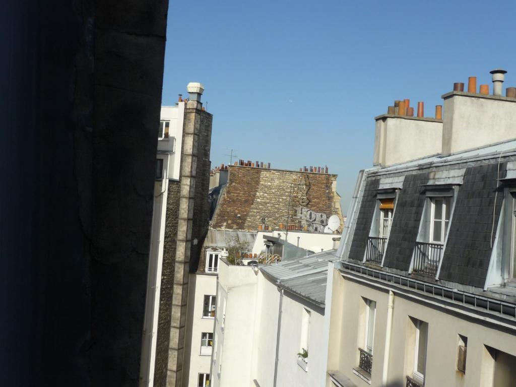 Hotel Floridor Etoile Aulnay-sous-Bois Exteriör bild