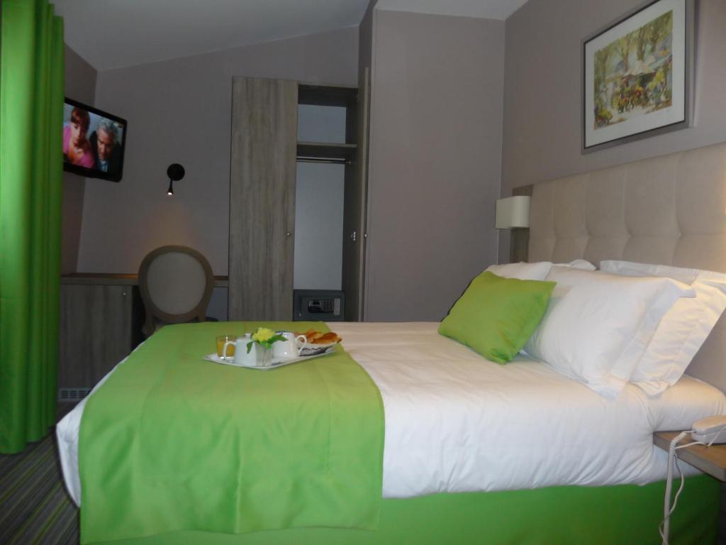 Hotel Floridor Etoile Aulnay-sous-Bois Exteriör bild
