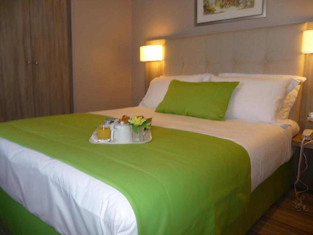 Hotel Floridor Etoile Aulnay-sous-Bois Exteriör bild