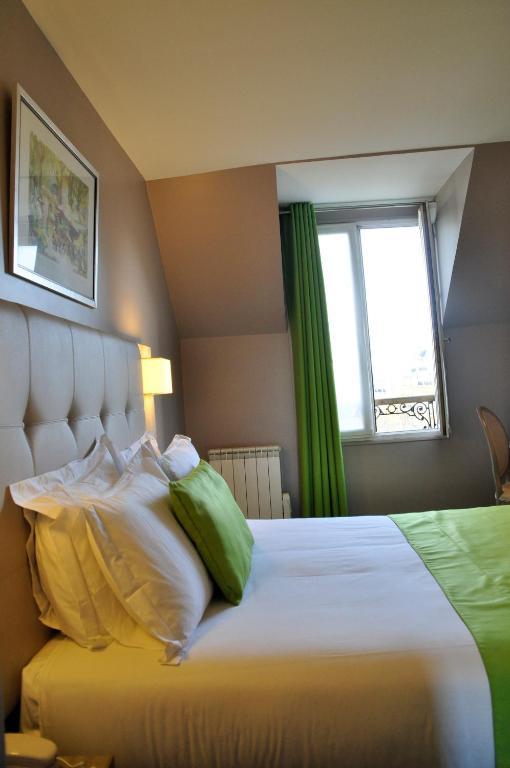 Hotel Floridor Etoile Aulnay-sous-Bois Exteriör bild