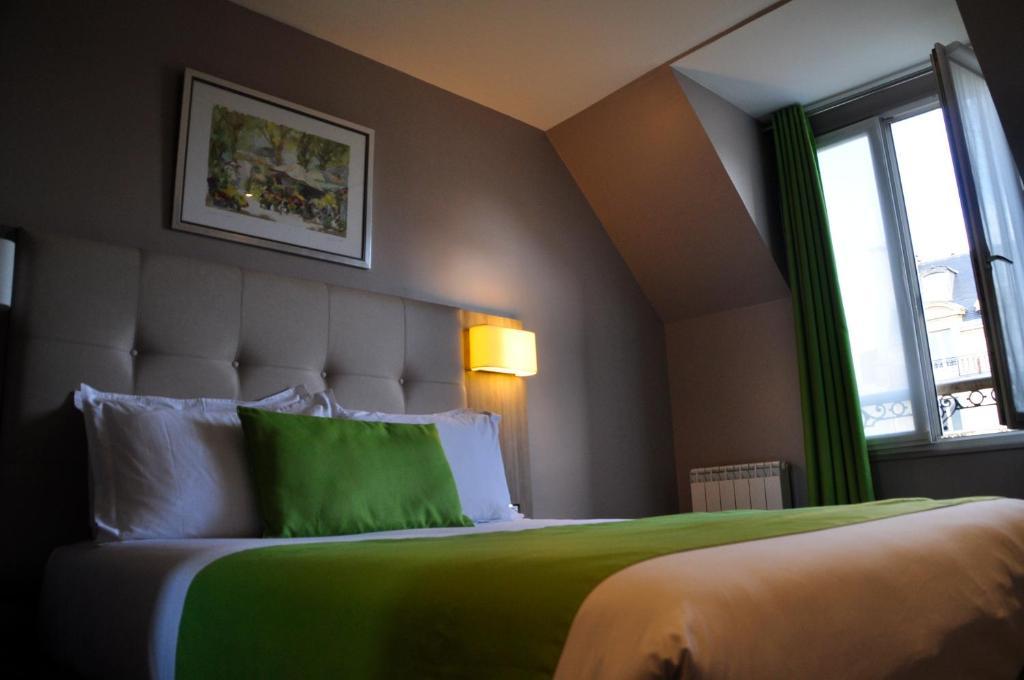 Hotel Floridor Etoile Aulnay-sous-Bois Exteriör bild