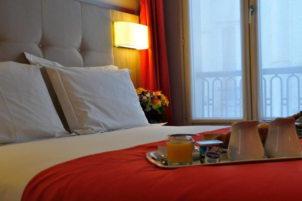 Hotel Floridor Etoile Aulnay-sous-Bois Exteriör bild