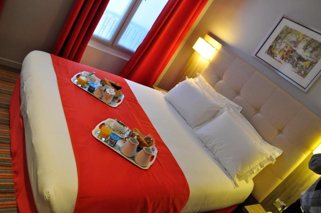 Hotel Floridor Etoile Aulnay-sous-Bois Exteriör bild