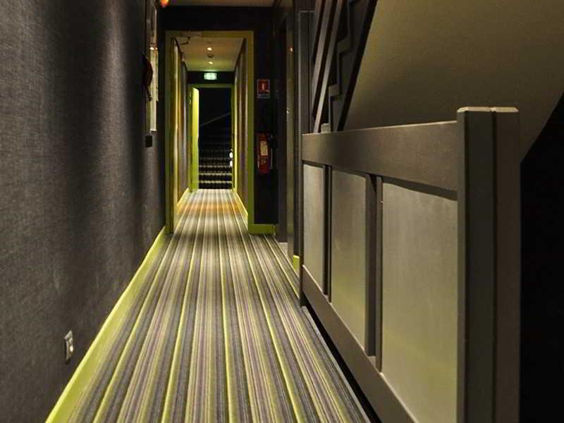 Hotel Floridor Etoile Aulnay-sous-Bois Exteriör bild