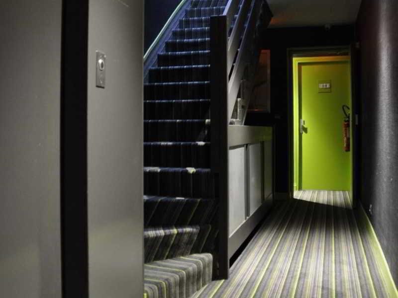 Hotel Floridor Etoile Aulnay-sous-Bois Exteriör bild