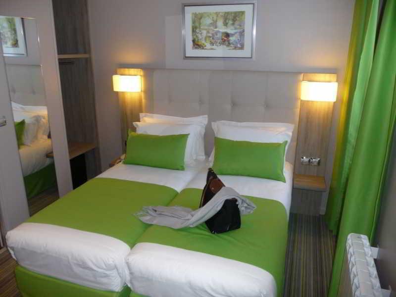 Hotel Floridor Etoile Aulnay-sous-Bois Exteriör bild