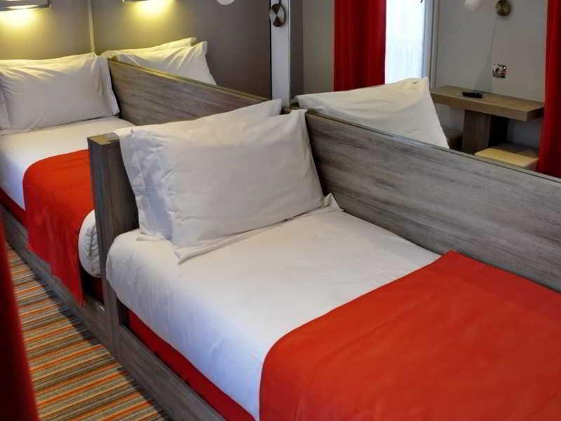 Hotel Floridor Etoile Aulnay-sous-Bois Exteriör bild
