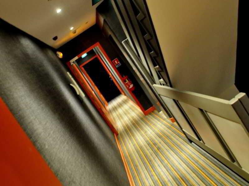 Hotel Floridor Etoile Aulnay-sous-Bois Exteriör bild