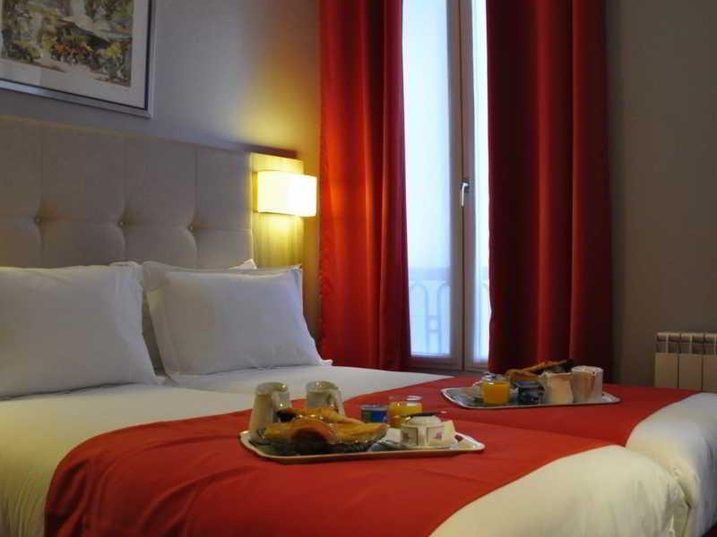 Hotel Floridor Etoile Aulnay-sous-Bois Exteriör bild