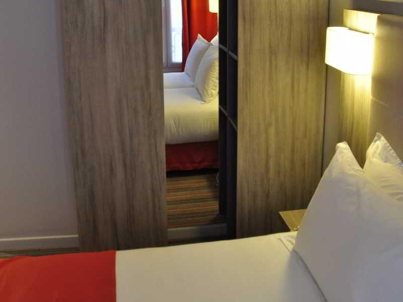 Hotel Floridor Etoile Aulnay-sous-Bois Exteriör bild
