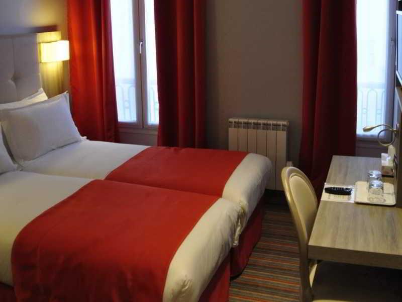 Hotel Floridor Etoile Aulnay-sous-Bois Exteriör bild