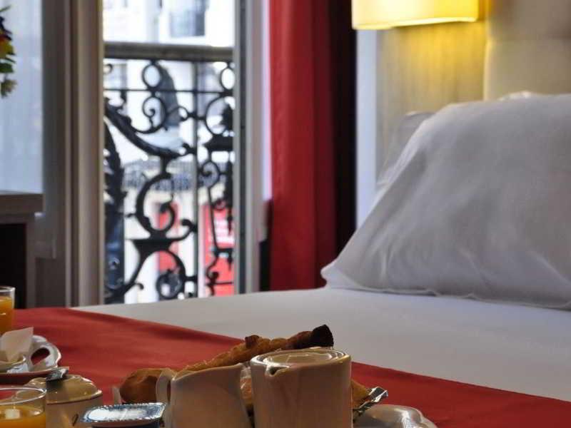 Hotel Floridor Etoile Aulnay-sous-Bois Exteriör bild