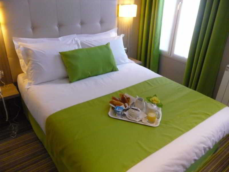 Hotel Floridor Etoile Aulnay-sous-Bois Exteriör bild