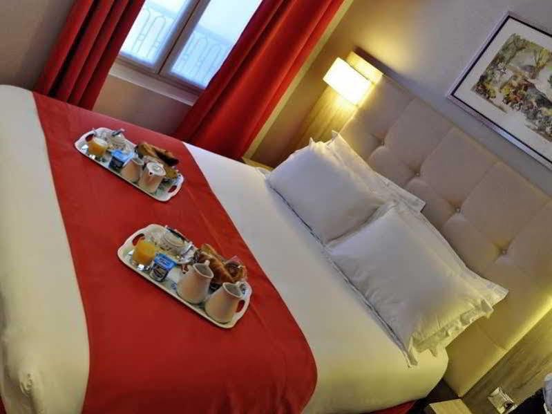 Hotel Floridor Etoile Aulnay-sous-Bois Exteriör bild