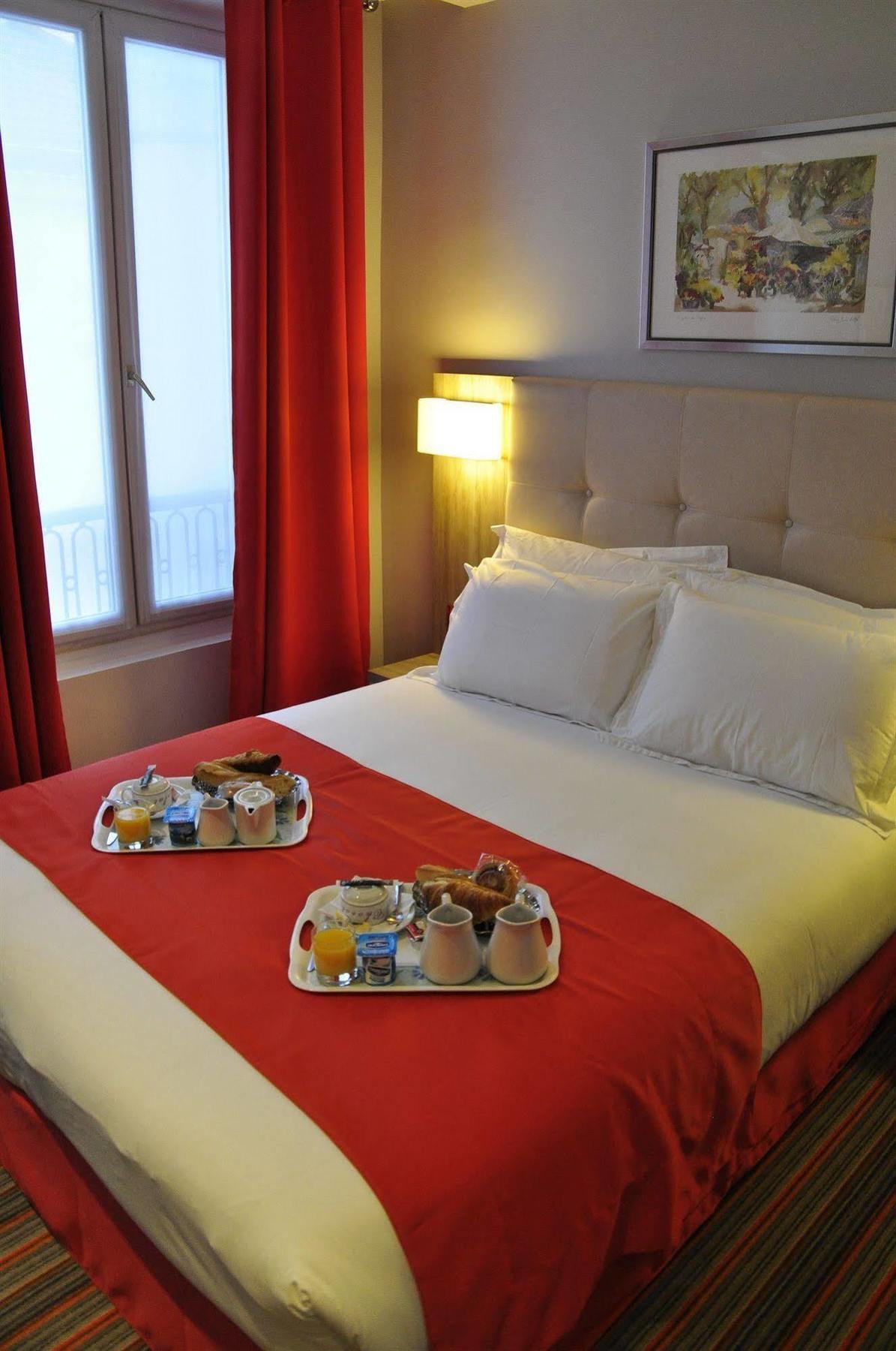 Hotel Floridor Etoile Aulnay-sous-Bois Exteriör bild