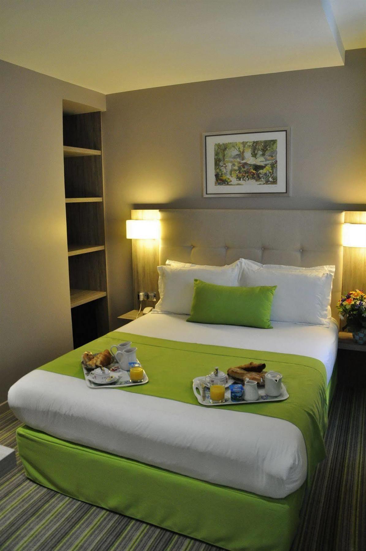 Hotel Floridor Etoile Aulnay-sous-Bois Exteriör bild